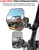 Polaris Ranger XP 1000/General 1000/XP 1000 UTV Side Mirrors - Kemimoto