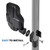 Polaris Ranger XP 1000/XP 900/570/500 Adjustable Side & Rear View Mirror - Kemimoto