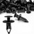 Polaris RZR 100 PCS 8mm Fastener Rivets - Kemimoto