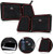 Polaris RZR 4 900/ 4 XP 1000 Lower Door Storage Bag & Rear Side Door Bags - Kemimoto