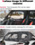 Polaris RZR 4 XP 1000 Upper Doors Soft Cab Enclosure - Kemimoto