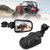 Polaris RZR 570/ 800/ 900/ 1000/ XP 1000/ 4 XP 1000 Adjustable Side View Mirror - Kemimoto