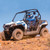 Polaris RZR 6.5 Speaker Cage Swivel Pods with 1.75 to 2 Mounting Clamps - Kemimoto