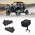 Polaris RZR 900/ XP 1000/ XP Turbo Lower Door Storage Bag & Armrest Bag - Kemimoto