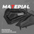Polaris RZR 900/ XP 1000/ XP Turbo Lower Half Door Inserts Panels - Kemimoto
