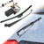 Polaris RZR 900/XP 1000 12V Electric Windshield 16" Wiper Kit - Kemimoto