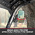 Polaris RZR 900/XP 1000 Side Mirror - Kemimoto