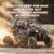 Polaris RZR Extended Fender Flares - Kemimoto
