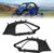Polaris RZR Pro R Upper Doors Soft Cab Enclosures - Kemimoto