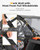 Polaris RZR Pro R Upper Doors Soft Cab Enclosures - Kemimoto