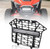 Polaris RZR Pro XP Soft Upper Doors & Front Mesh Grill with LED Light Bar - Kemimoto