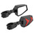 Polaris RZR Side View Mirrors for 1.75- 2 Roll Bar - Kemimoto