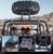 Polaris RZR UTV Spare Tire Carrier for 1.5"-2" Roll Cage - Kemimoto