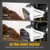 Polaris RZR XP 1000 / 4 1000 Rear Fender Flares - Kemimoto