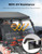 Polaris RZR XP 1000 / Turbo 2-IN-1 Vented Front Windshield - Kemimoto