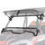 Polaris RZR XP 1000 / XP Turbo 2-IN-1 Flip Up Windshield - Kemimoto