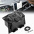 Polaris RZR XP 1000 / XP Turbo Electric Device GPS Mount Storage Box - Kemimoto
