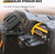 Polaris RZR XP 1000 / XP Turbo Electric Device GPS Mount Storage Box - Kemimoto