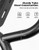 Polaris RZR XP 1000 Heavy Duty Steel Front Bumper - Kemimoto