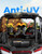 Polaris RZR XP 1000 Tinted Rear Windshield w/ Vented Window - Kemimoto