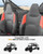 Polaris RZR XP 1000/ 4 XP 1000 Center Storage Bag with Cup holder - Kemimoto