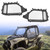 Polaris RZR XP 1000/Turbo Cab Enclosures & Front Windshield - Kemimoto