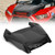 Polaris RZR XP 1000/XP Turbo Hood Scoop Replacement Air Intake Cover Kit - Kemimoto