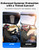 Polaris RZR XP 4 1000 Aluminum Roof with Tinted Sunroof - Kemimoto