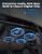 Polaris RZR XP4 1000 Speaker with Roof - Kemimoto