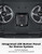 Polaris RZR XP4 1000 Speaker with Roof - Kemimoto
