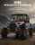 Polaris RZR XP4 1000 Speaker with Roof - Kemimoto
