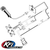 Can-Am New Dash Rocker Switch Kit - KFI
