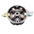 Honda Pioneer / Talon Assault-Series Motor End Cap - KFI