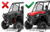 Honda Pioneer 1000 Front 2 Inch Receiver Hitch - KFI