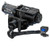 Kawasaki Mule / Ridge / Teryx 2500lbs Stealth Winch - KFI