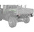 Kawasaki Mule Pro Rear Bumper - KFI