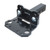 Kawasaki Teryx / Mule TigerTail 2" Receiver Adjustable Mount - KFI