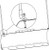 Polaris Ranger Plow Marker Kit - KFI