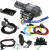 Polaris RZR 4500 lb Winch Kit - KFI