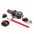 Can-Am Commander 800R Synthetic 2500 LB Winch and Winch Mount Kit - Kimpex