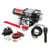 Honda Pioneer 1000-5 Steel 4500LB Winch and Winch Mount Kit - Kimpex