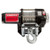Honda Pioneer 1000-5 Steel 4500LB Winch and Winch Mount Kit - Kimpex