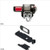 Honda Pioneer 1000-5 Steel 4500LB Winch and Winch Mount Kit - Kimpex