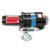 Honda Pioneer 700-4 Synthetic 3500LB Winch and Winch Mount Kit - Kimpex