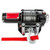 Honda Pioneer 700-4 Synthetic 4500LB Winch and Winch Mount Kit - Kimpex