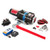 Honda Pioneer/Talon 4500 lbs Winch Kit Distance Remote - Kimpex