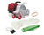 Kawasaki Mule / Ridge / Teryx Power of 1550lbs Gas-Powered Portable Capstan Winch Kit - Kimpex
