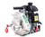 Kawasaki Teryx / Mule / Ridge / KRX Power of 2200lbs Gas-Powered Portable Capstan Winch - Kimpex