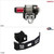 Polaris ACE 325/500/570/900 Steel 2500LB Winch and Winch Mount Kit - Kimpex