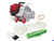 Polaris RZR Power of 1550lbs Gas-Powered Portable Capstan Winch Kit - Kimpex